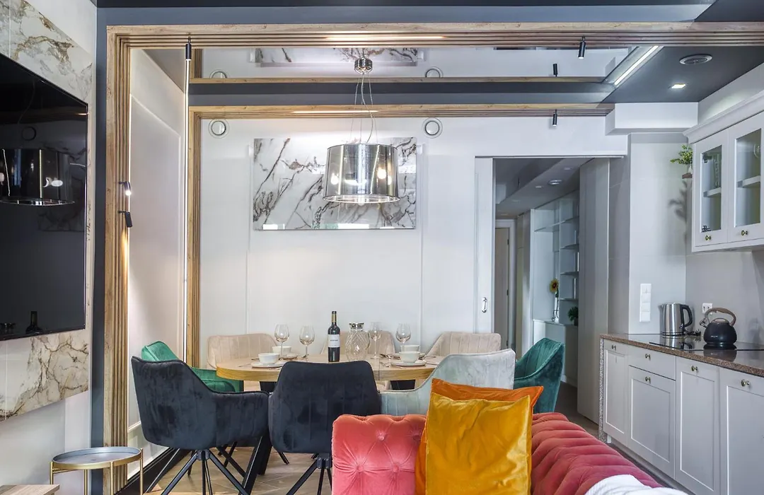 Zakopiański Azyl luksusowe apartamenty Apartzakop-1