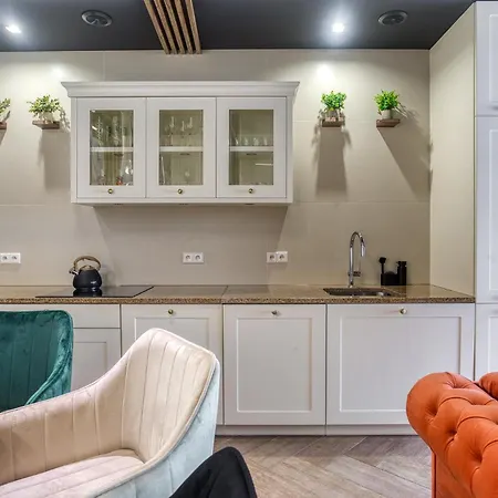 Zakopiański Azyl luksusowe apartamenty Apartzakop-2