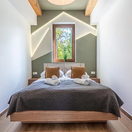 Zakopiański Azyl luksusowe apartamenty Apartzakop-3